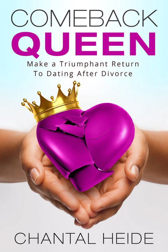 Comeback Queen - cover