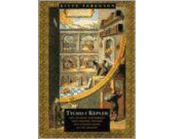 Omslag van Tycho and Kepler