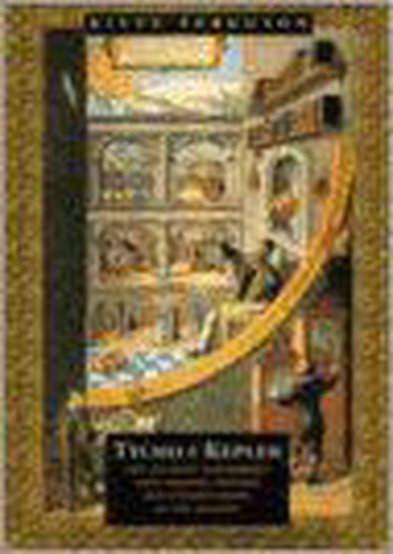 Tycho and Kepler - cover