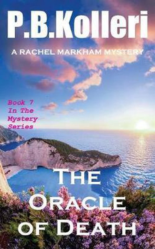 The Oracle of Death - cover