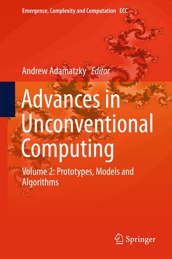 Emergence, Complexity and Computation 23 - Advances in Uncon ... - cover