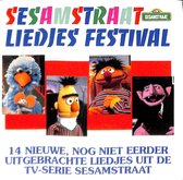 Sesamstraat liedjes festival