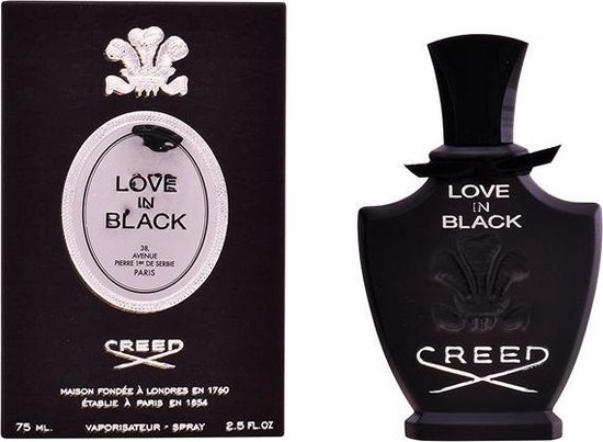 creed in love black