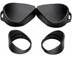 Swarovski Winged Eyecup Set