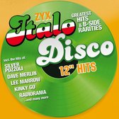 Zyx Italo Disco 12'' Hits