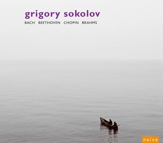 Grigory Sokolov: Bach, Beethoven, Chopin, Brahms [Box Set]