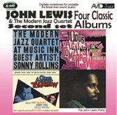 John Lewis - Four Classic Albums