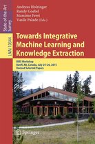 Lecture Notes in Computer Science 10344 - Towards Integrative Machine Learning and Knowledge Extraction