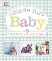 Omslag Made for Baby