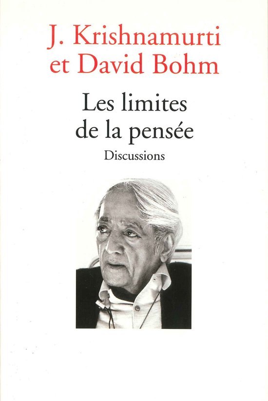 Les limites de la pensée - cover