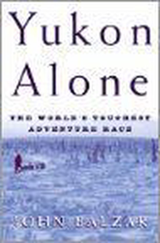 The Yukon Alone - cover