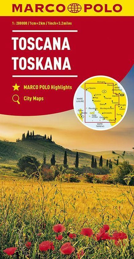 Marco Polo Toscane 7 - cover