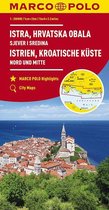 Marco Polo Istrië, Kroatische kust Noord en Midden