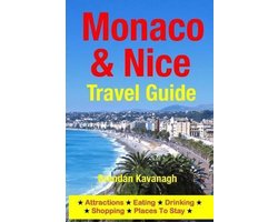Monaco & Nice Travel Guide - Attractions, Eating, Drinking, Shopping & Places To Stay