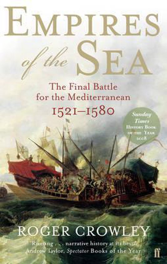 Empires Of The Sea - cover