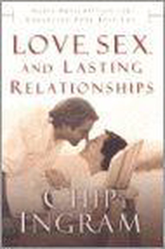 Love, Sex, and Lasting Relationships - cover