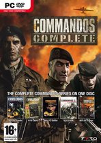 Commandos Compilation (dvd-Rom) - Windows