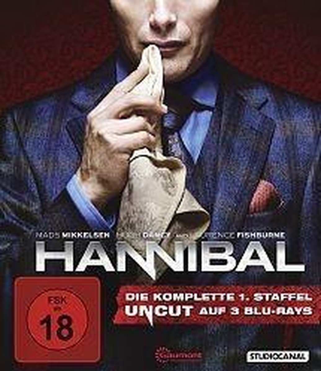 Hannibal Staffel 1 (Blu-ray)