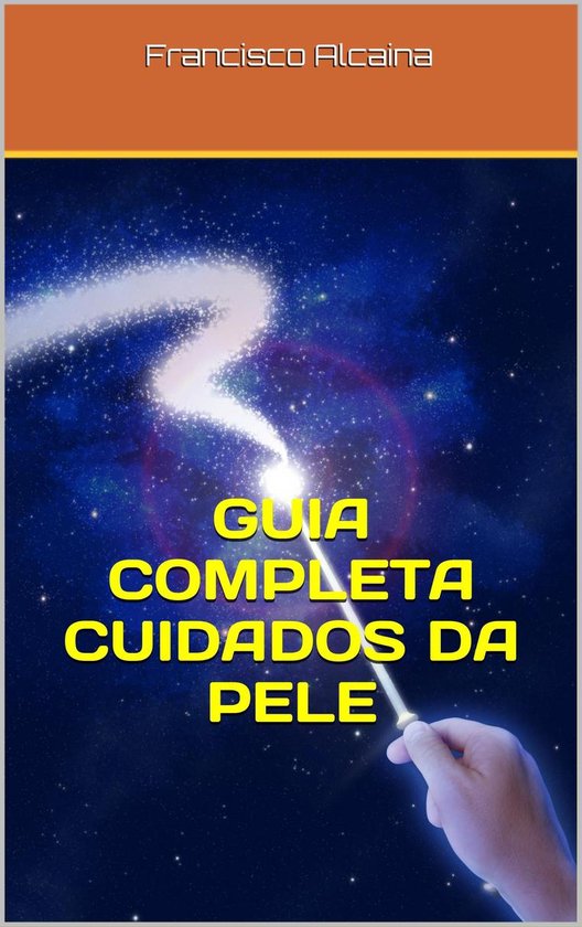 Guia Completa Cuidados da Pele - cover