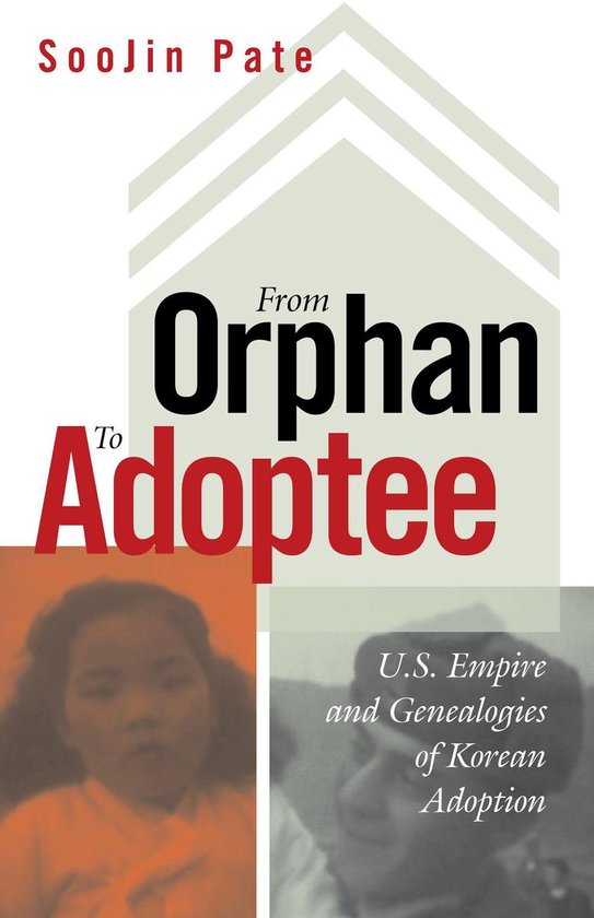 Difference Incorporated - From Orphan to Adoptee - cover