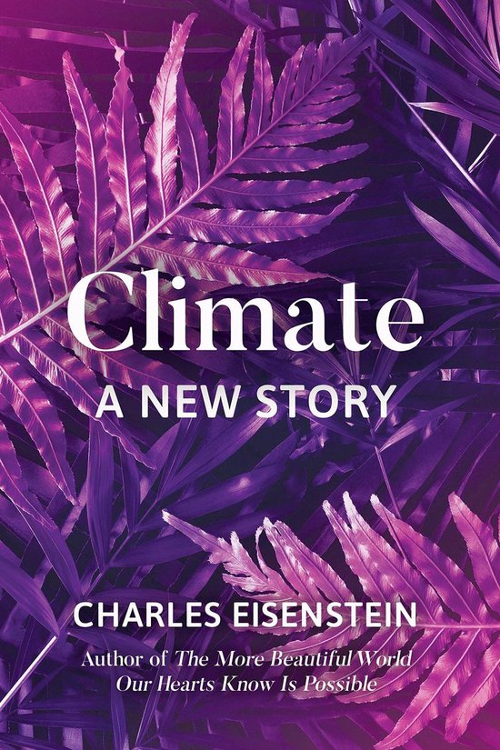 Climate--A New Story - cover