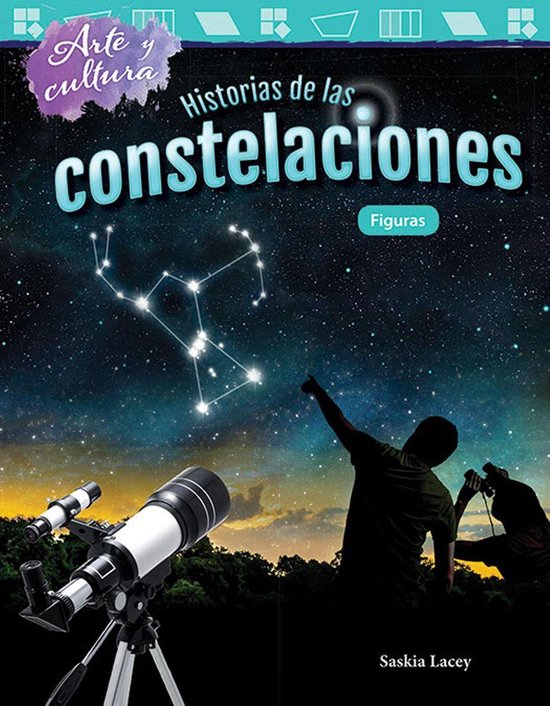 Arte y cultura Historias de las constelaciones: Figuras - cover