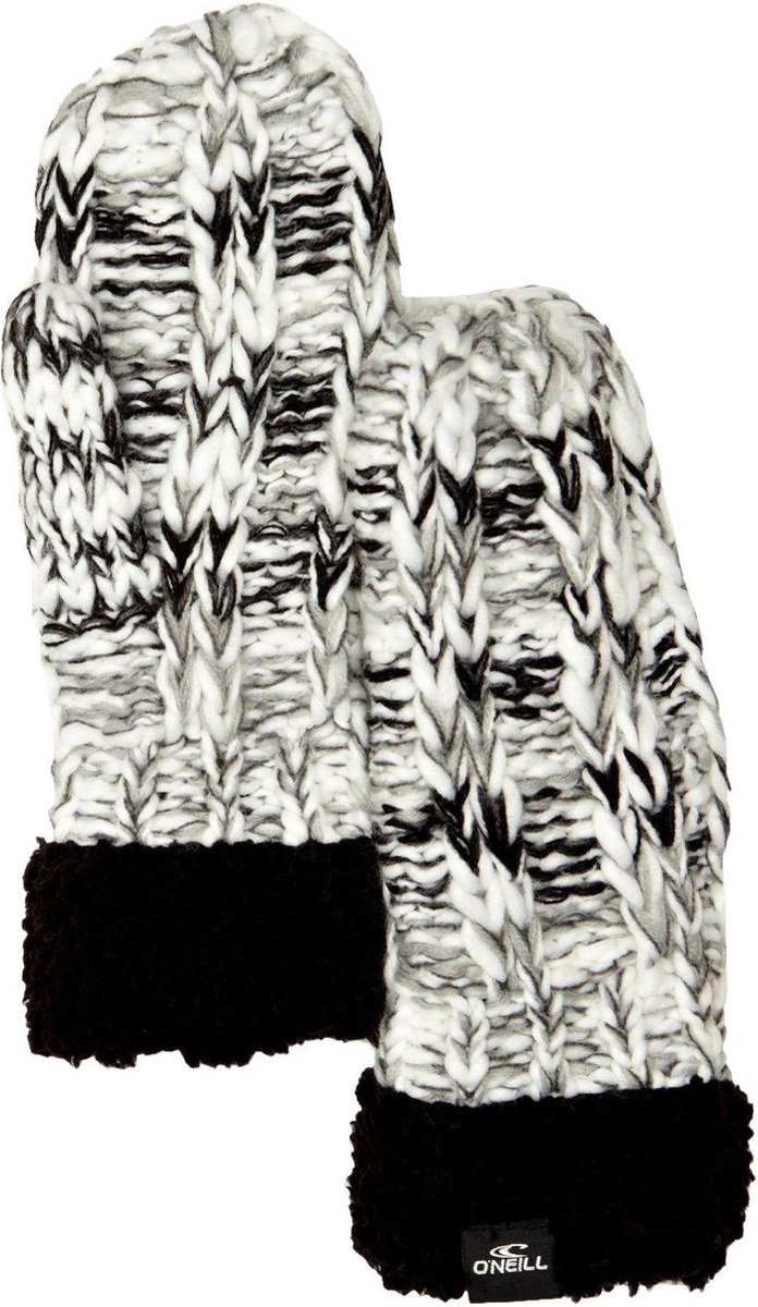 O’Neill Lyle Mittens Powder Wit