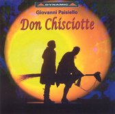 Paisiello - Don Chisciotte (2 CD)