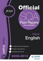 SQA Past Papers Higher English