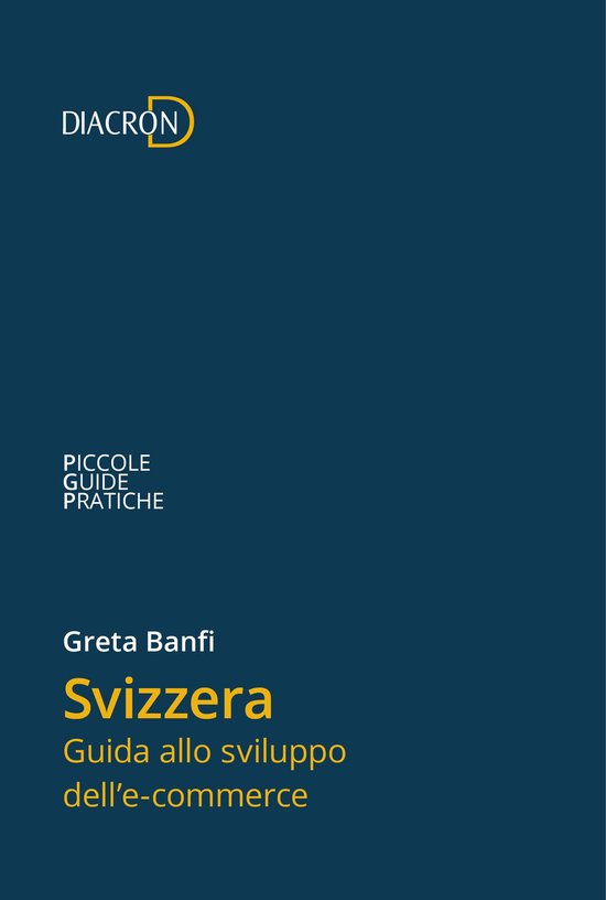 Piccole Guide Pratiche - Svizzera. Guida allo sviluppo dell' ... - cover