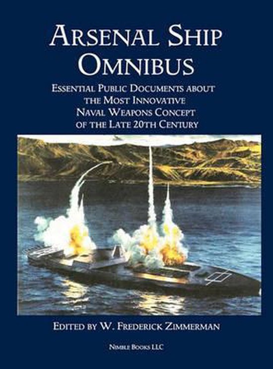 Arsenal Ship Omnibus - cover