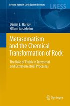 Lecture Notes in Earth System Sciences - Metasomatism and the Chemical Transformation of Rock