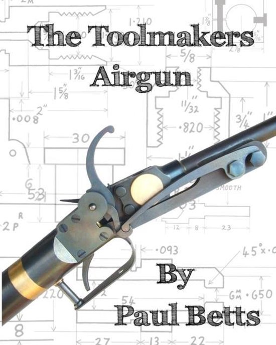 The Toolmakers Airgun - cover