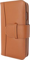 Piel Frama iPhone 7 WalletMagnum Tan