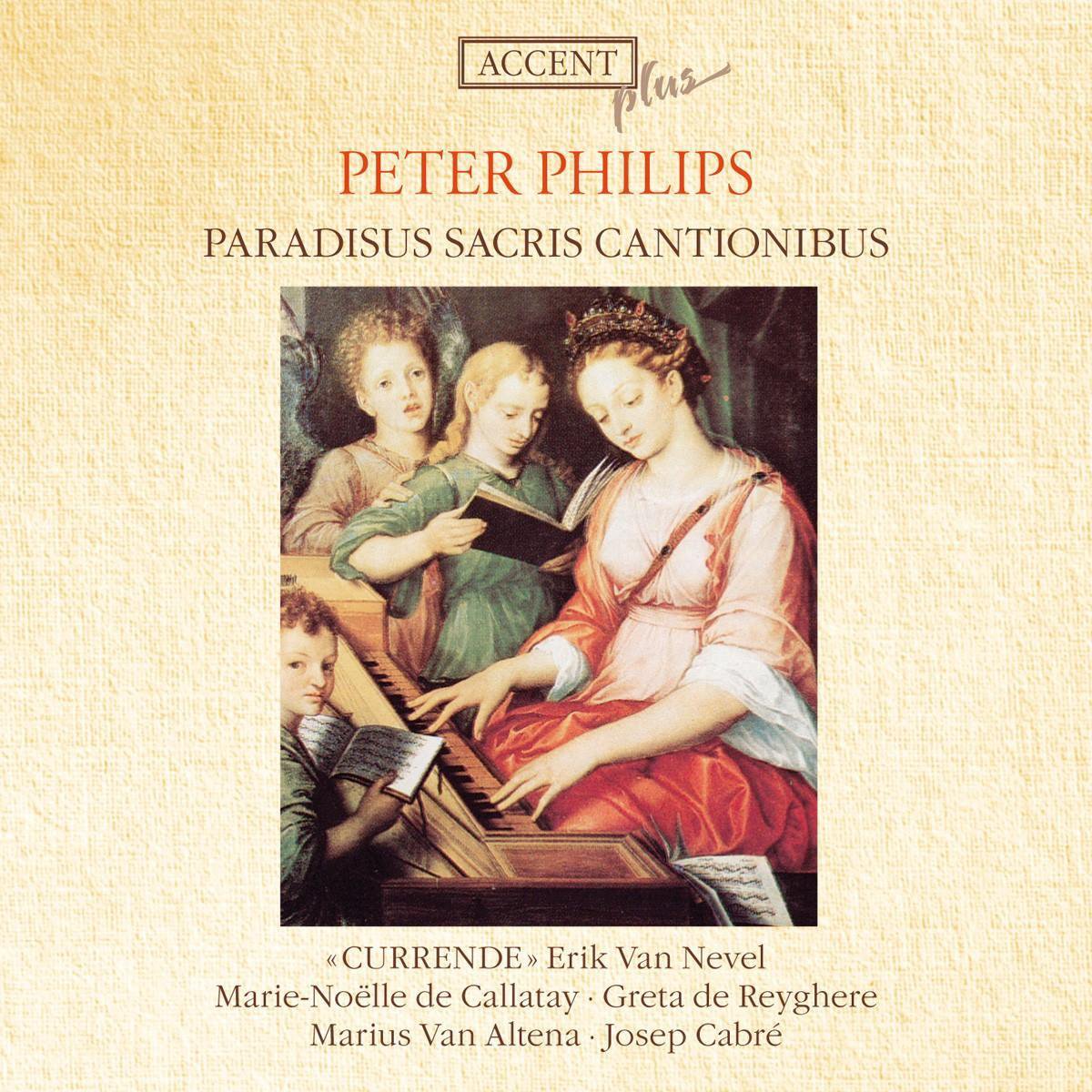Paradisus Sacris Cantionibus