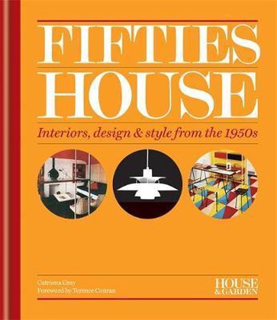 House & Garden Fifties House - cover