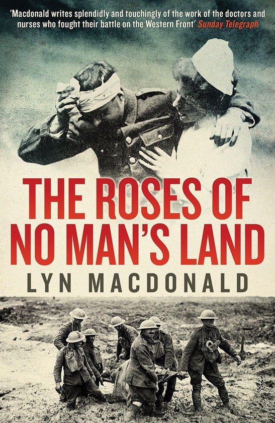 The Roses of No Man's Land - cover