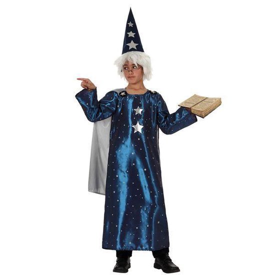 Costumes pour enfants magicien (3 pièces) | bol.com