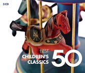 50 Best Children's Classics (3 Klassieke Muziek CD) Cadeau kind