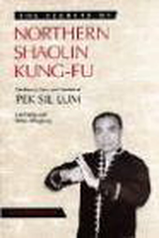 Secrets of Northern Shaolin Kung-Fu - cover