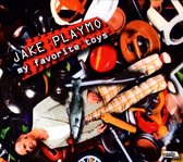 Jake Playmo - My Favorite Toys (CD)