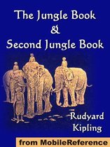 The Jungle Book & Second Jungle Book (Complete) (Mobi Classics)