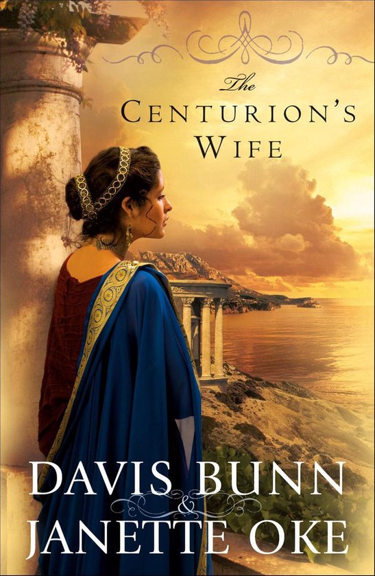 The Centurion's Wife - cover