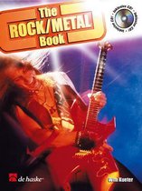 The rock/metal book + CD