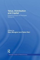 Routledge Frontiers of Political Economy- Value, Distribution and Capital