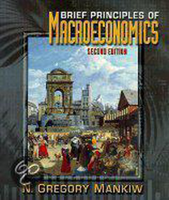 Brief Principles Of Macroeconomics N Gregory Mankiw Boeken Bol Com