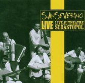 Sanseverino - Live Au Theatre Sebastopol