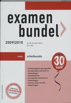 Examenbundel  Scheikunde / Vwo 2009/2010
