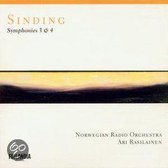 Symphony No.3&4