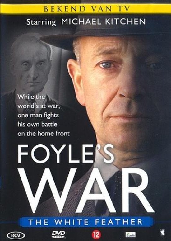 Cover van de film 'Foyle's War-The White Feather'